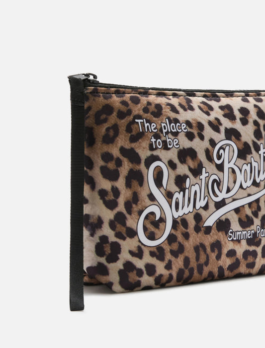 Pochette Leopardata