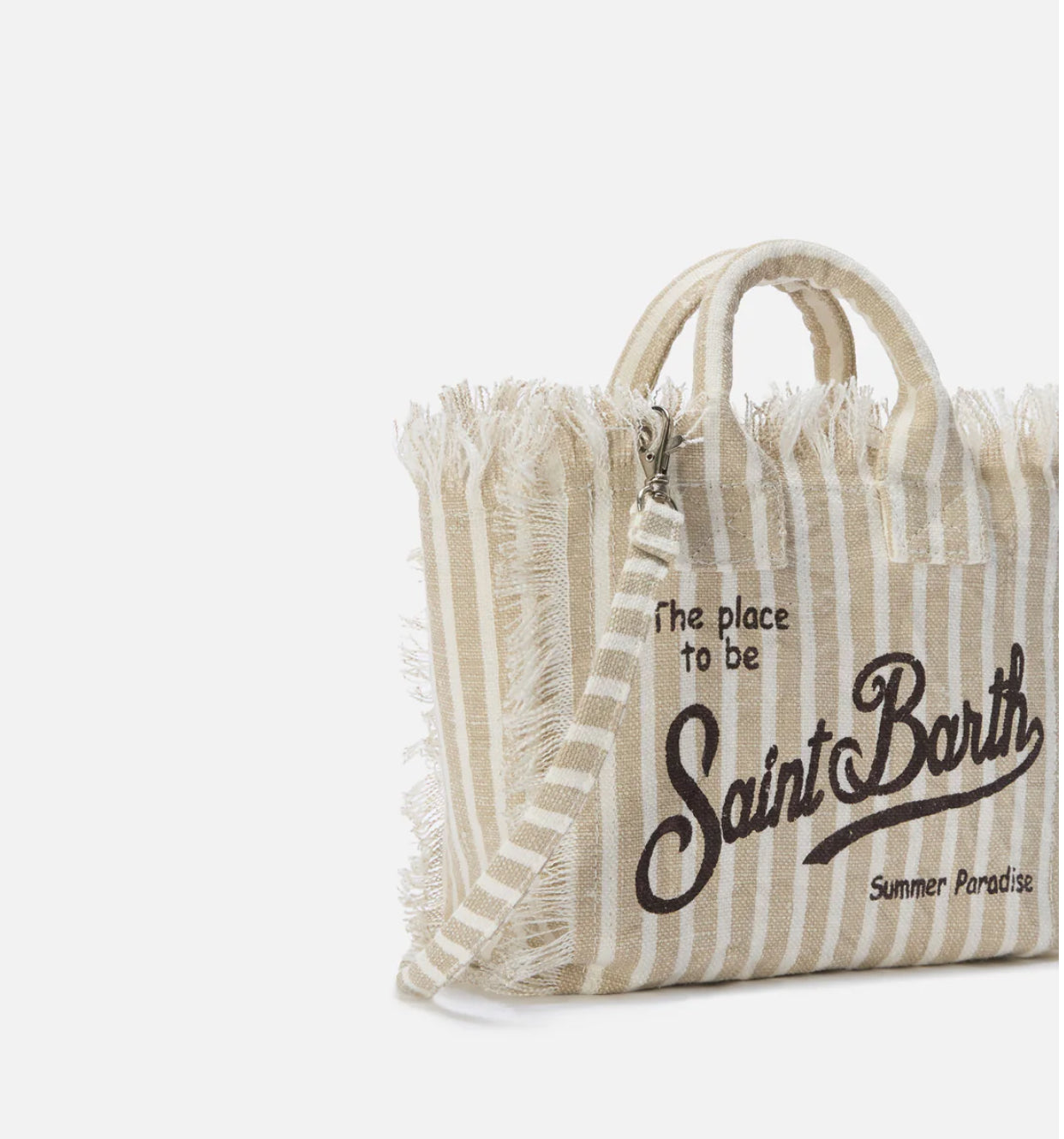 Mini Bag Righe di Sabbia