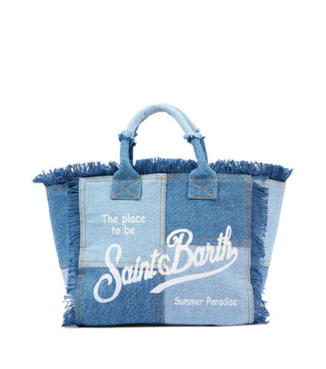 Borsa Media Denim