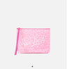 Pochette Leopardata Rosa