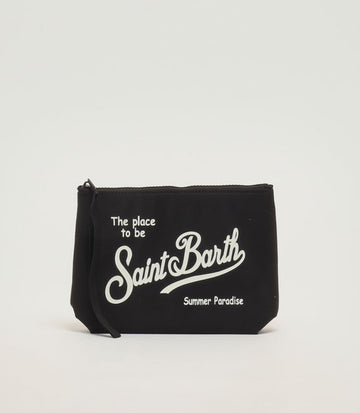 Pochette Nera Carbone
