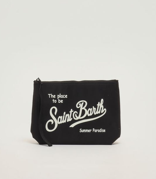 Pochette Nera Carbone
