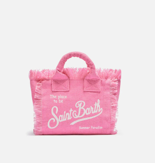 Mini Bag Rosa Barbie