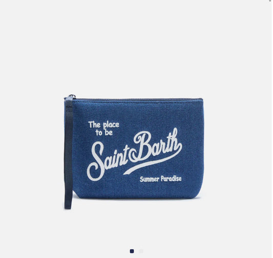 Pochette Blu Notte