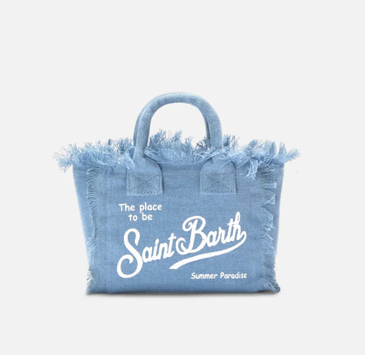 Mini Bag Azzurra
