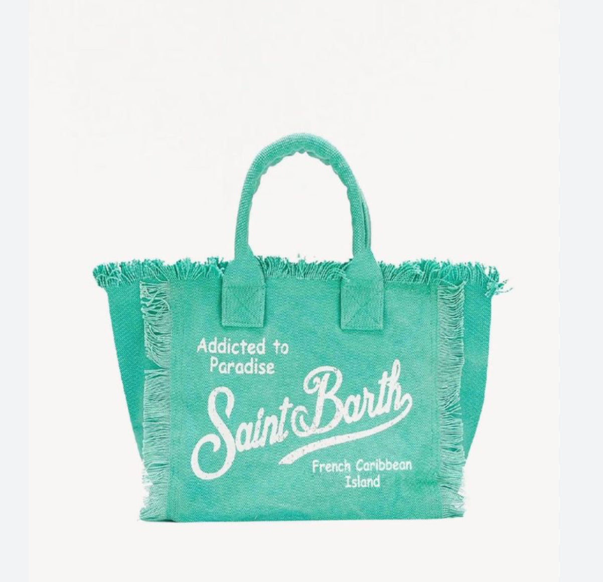 Borsa Media Turchese