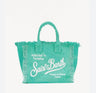 Borsa Media Turchese
