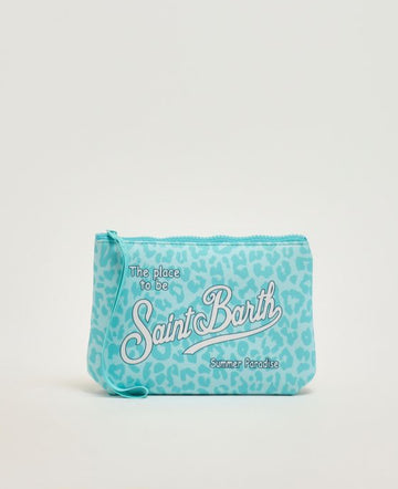 Pochette Acquamarina