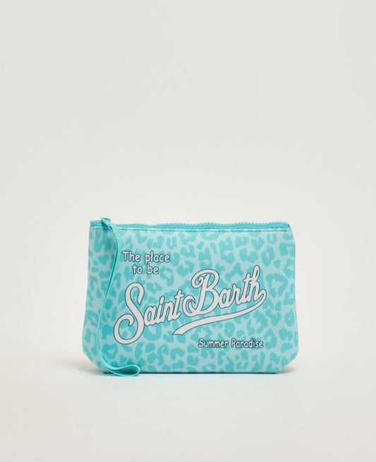 Pochette Acquamarina