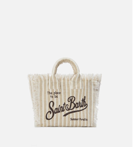 Mini Bag Righe di Sabbia