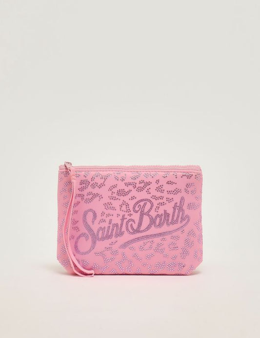 Pochette Rosa Strass Limited Edition