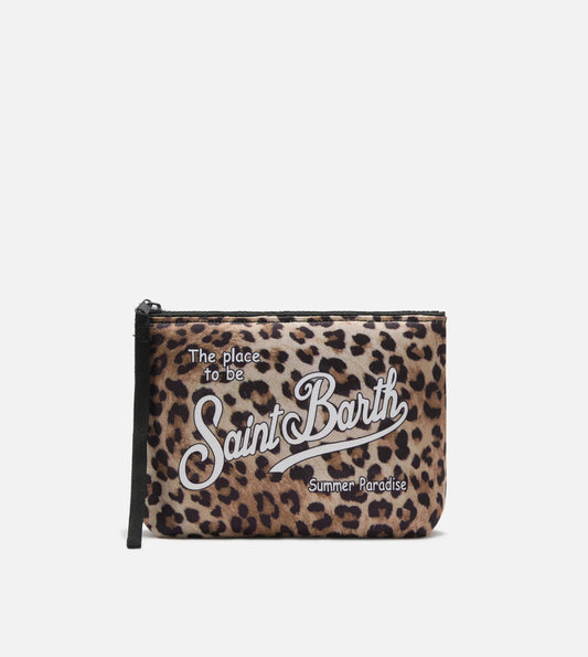Pochette Leopardata