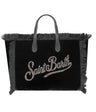 Borsa Media Nera Brillantini