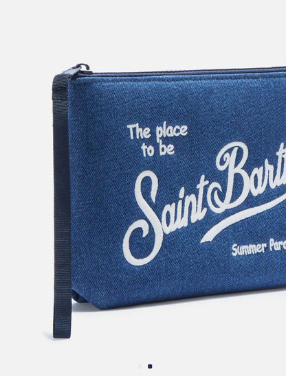 Pochette Blu Notte