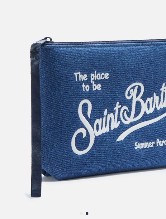 Pochette Blu Notte