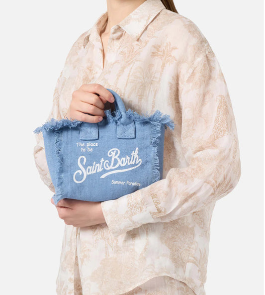 Mini Bag Azzurra