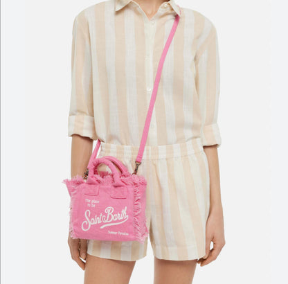 Mini Bag Rosa Barbie