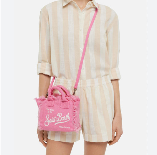 Mini Bag Rosa Barbie