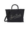 Borsa Media Strass Nera Premium