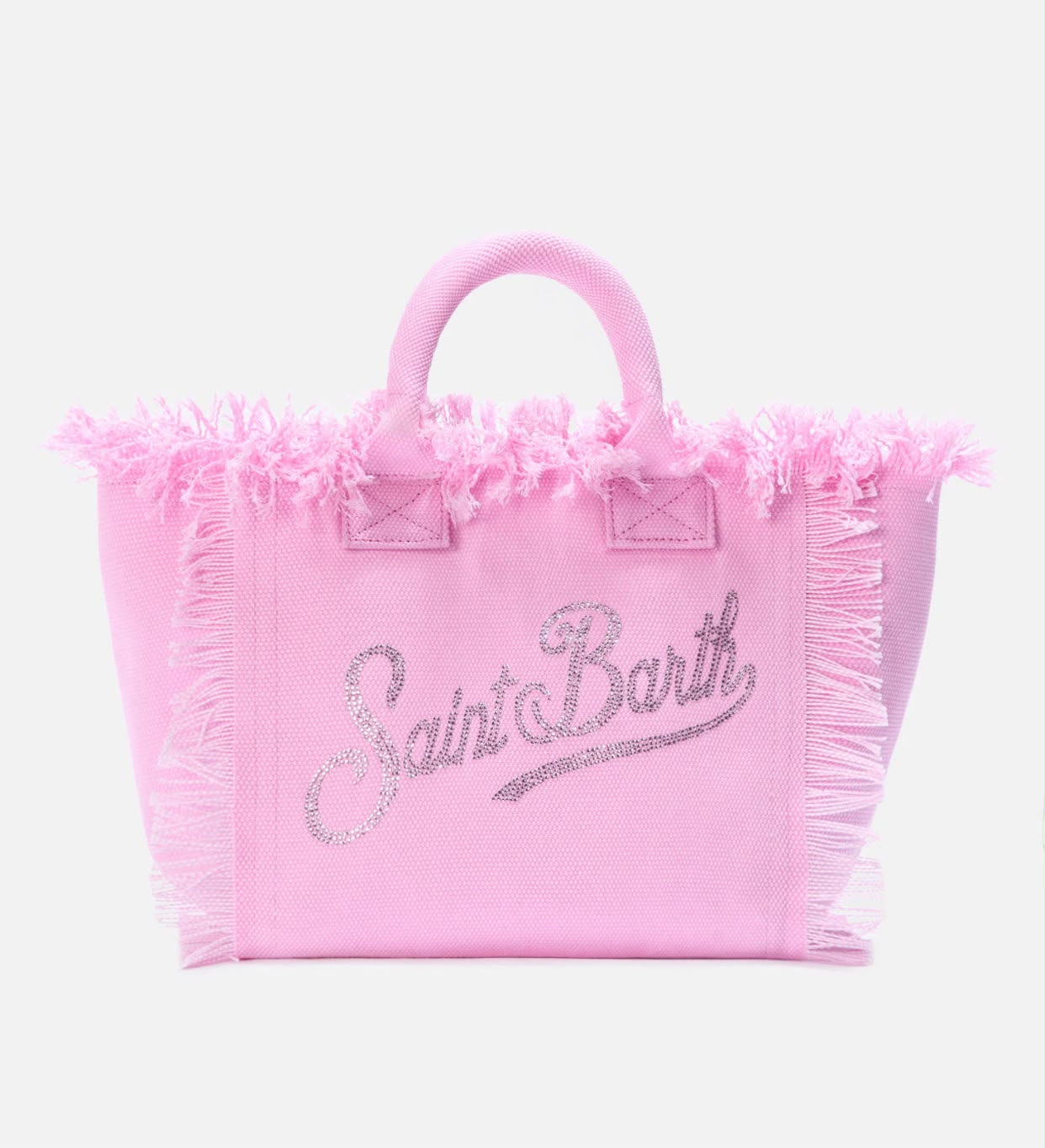 Borsa Media Rosa Glitter