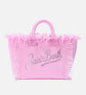 Borsa Media Rosa Glitter