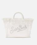 Borsa Media Coconut White