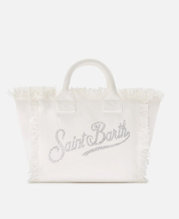 Borsa Media Coconut White