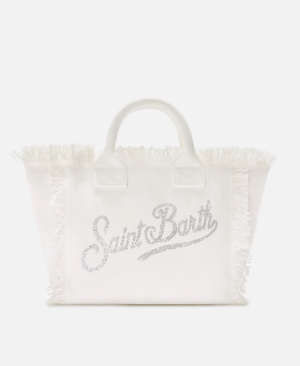 Borsa Media Coconut White
