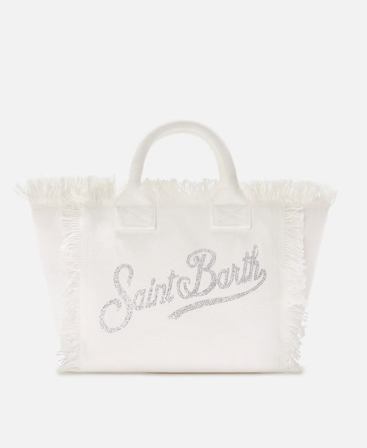 Borsa Media Coconut White