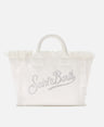 Borsa Media Coconut White